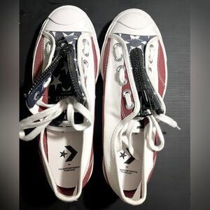 Converse - zip top - TheSoloist x Jack Purcell “Americana”